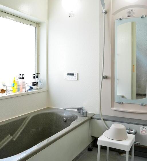 Трехместный Номер Стандарт Совместная Ванная, Soma Guesthouse Mawari