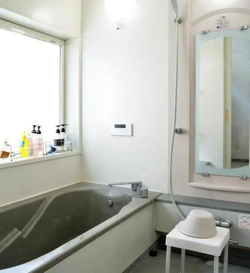 Standard Kolmen Hengen Huone Jaettu kylpyhuone, Soma Guesthouse Mawari
