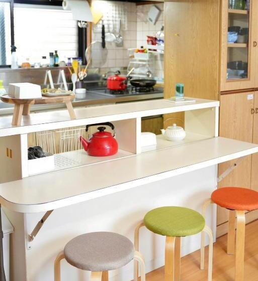 غرفة قياسية ثلاثية حمام مشترك, Soma Guesthouse Mawari