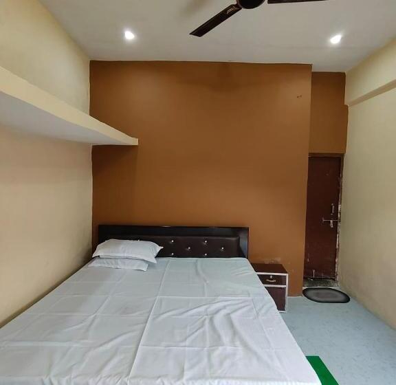 Economy-huone, The Kailash Guest House