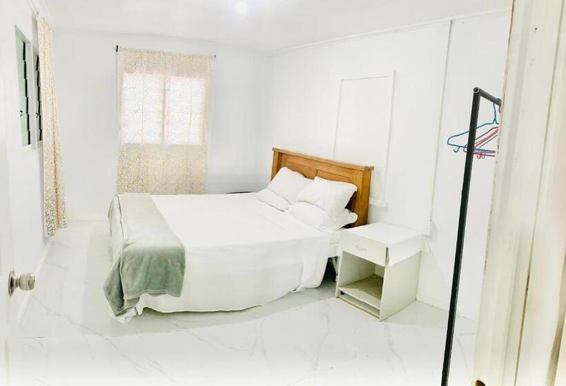 스탠다드 룸, Tonga Cottage Private Double Room Shared Facility