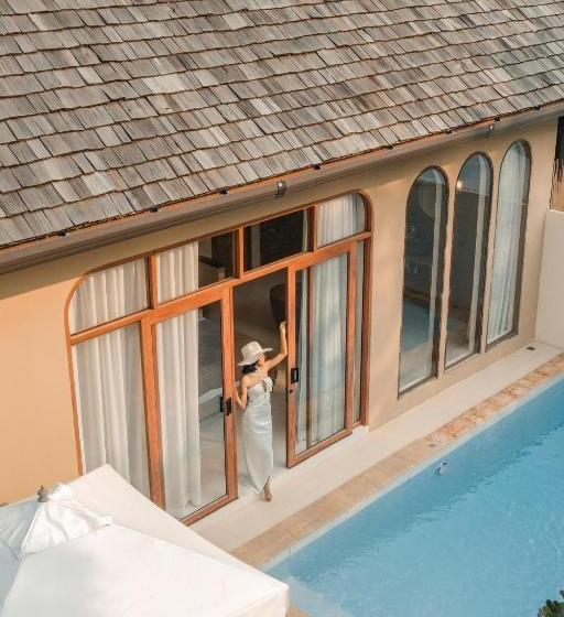 스탠다드 룸 풀장 전망, Sirava Kohlarn สิราวา เกาะล้าน