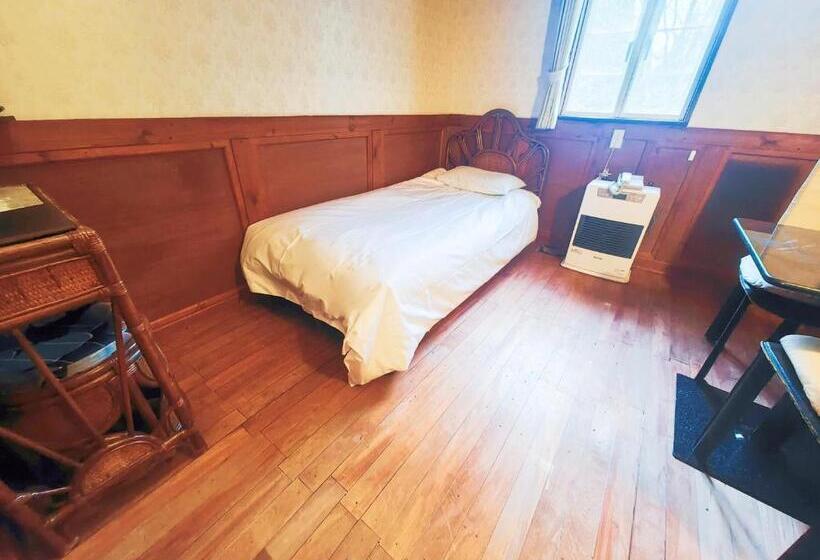 اتاق استاندارد سه نفره, 白马casa Bianca Goryu酒店