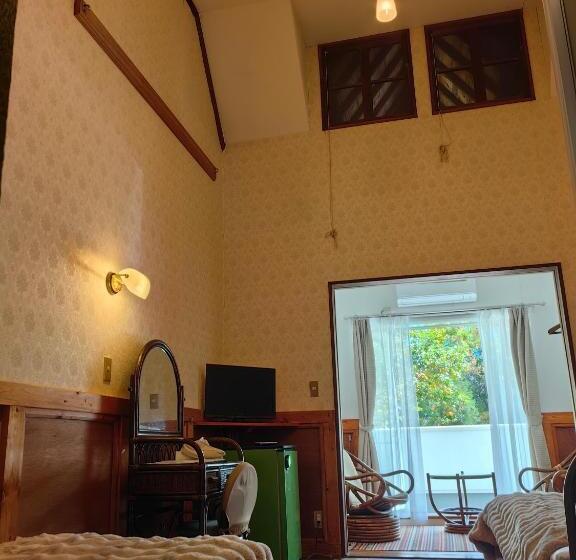 سوییت خانوادگی, 白马casa Bianca Goryu酒店