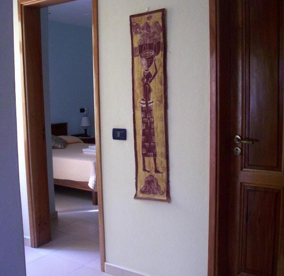 اتاق استاندارد, Terra E Sol B&b Tarrafal