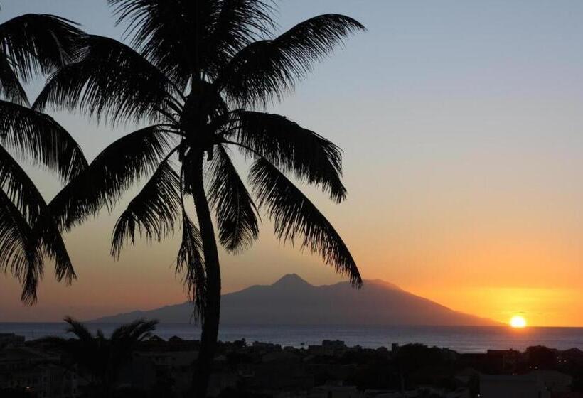 اتاق لوکس, Terra E Sol B&b Tarrafal