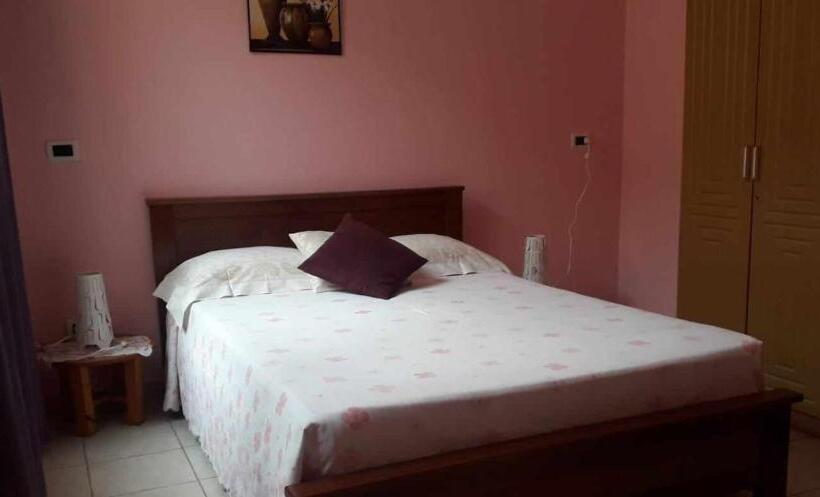 آپارتمان 1 خوابه با چشم‌انداز دریا, Terra E Sol B&b Tarrafal