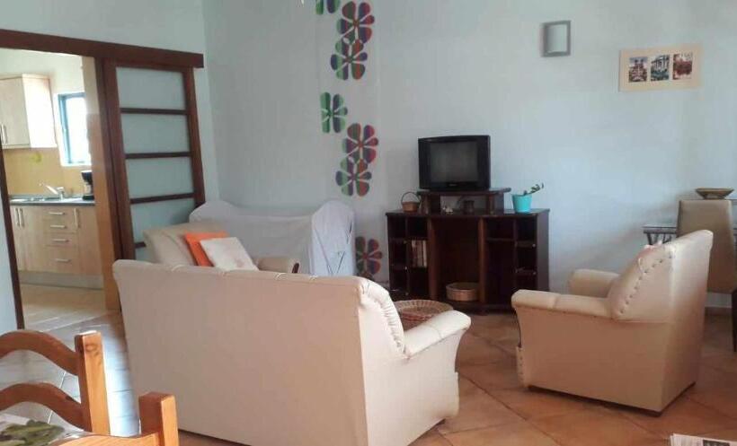 آپارتمان 1 خوابه با چشم‌انداز دریا, Terra E Sol B&b Tarrafal