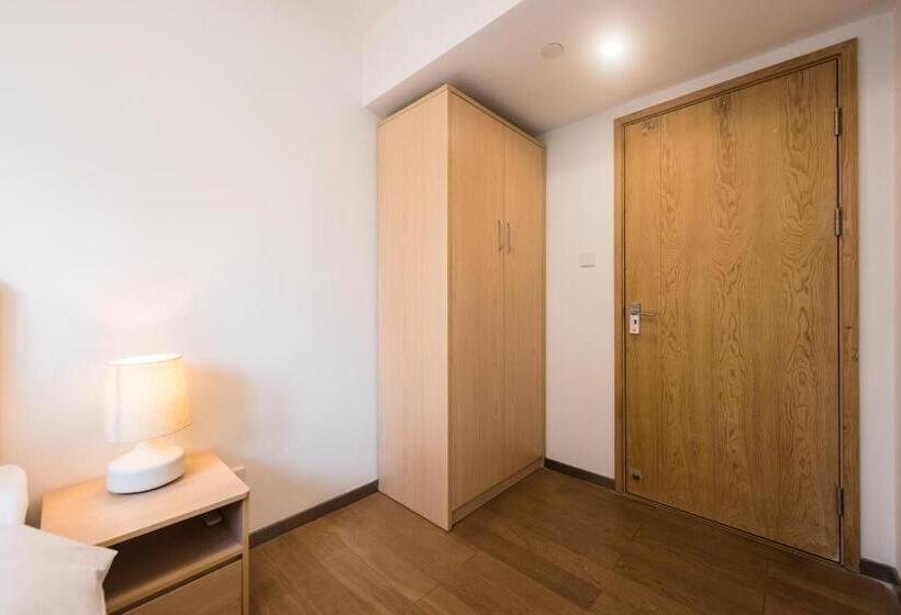 带3个卧室的公寓, Wesu Weisu Service Apartment   Shenzhen University Nanshan Science And Technolog Park
