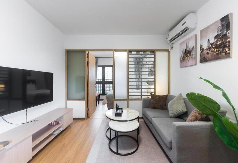 スタンダードスタジオ, Wesu Weisu Service Apartment   Shenzhen University Nanshan Science And Technolog Park