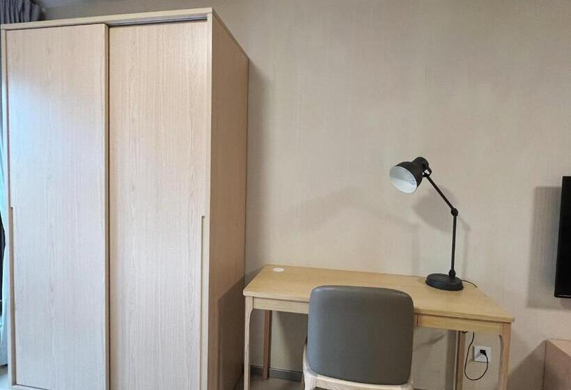 침실 1개 수피리어 아파트, Wesu Weisu Service Apartment   Shenzhen University Nanshan Science And Technolog Park