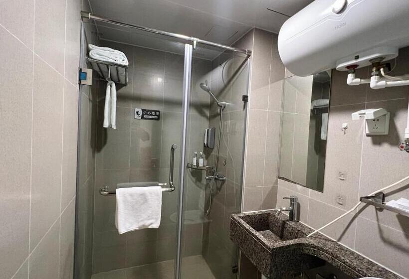 침실 1개 수피리어 아파트, Wesu Weisu Service Apartment   Shenzhen University Nanshan Science And Technolog Park