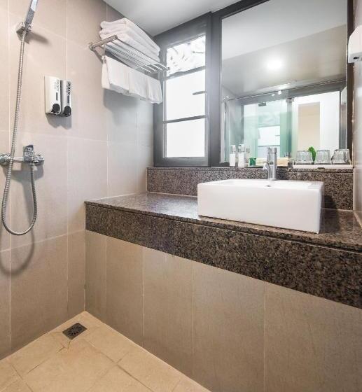 침실 2개 아파트, Wesu Weisu Service Apartment   Shenzhen University Nanshan Science And Technolog Park