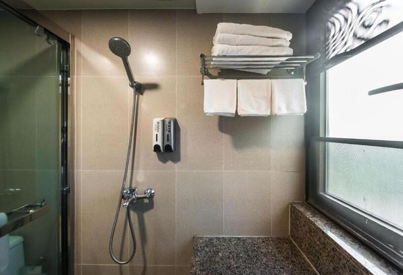 침실 3개 아파트, Wesu Weisu Service Apartment   Shenzhen University Nanshan Science And Technolog Park