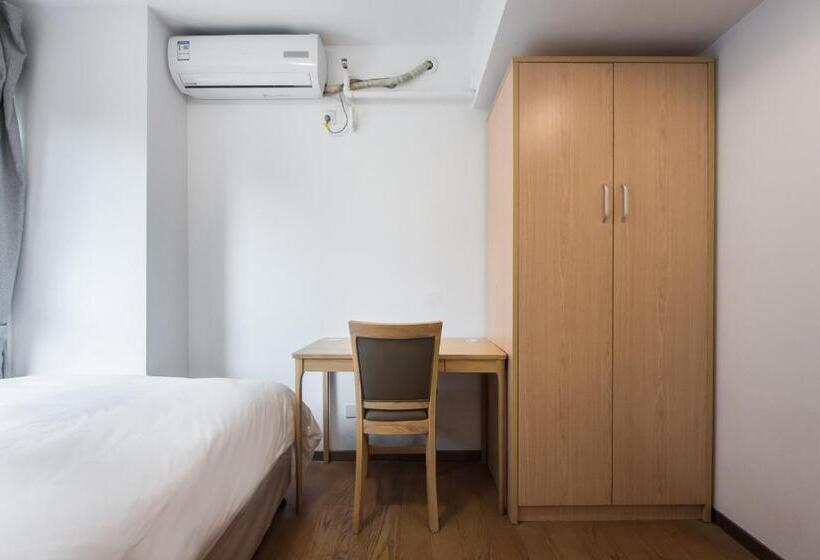 침실 3개 아파트, Wesu Weisu Service Apartment   Shenzhen University Nanshan Science And Technolog Park