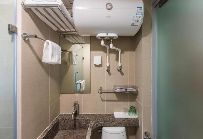 스탠다드 스튜디오, Wesu Weisu Service Apartment   Shenzhen University Nanshan Science And Technolog Park