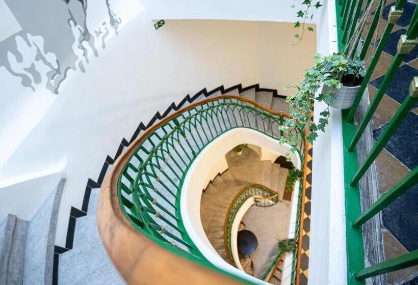 Quarto Estandar, White Wolf House Hostel & Apartments