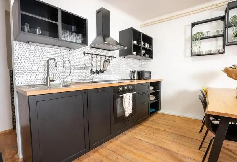 اتاق استاندارد, White Wolf House Hostel & Apartments