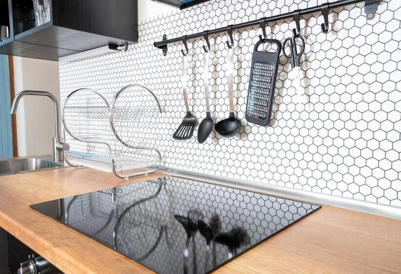 اتاق استاندارد, White Wolf House Hostel & Apartments