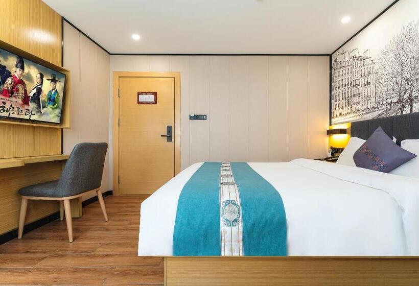 经济房, Amemouillage Inn   Guangzhou Railway Station Xicun Metro Station