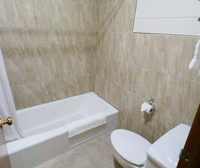 标准间, Bear Lodge Motel