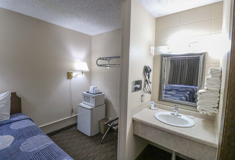 Номер Стандарт, Bear Lodge Motel