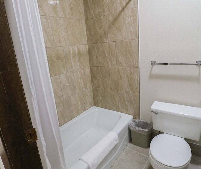 标准间, Bear Lodge Motel