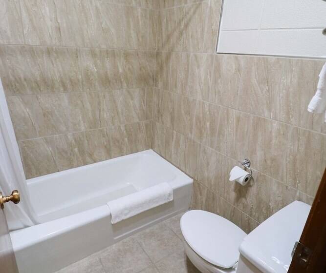 标准间, Bear Lodge Motel