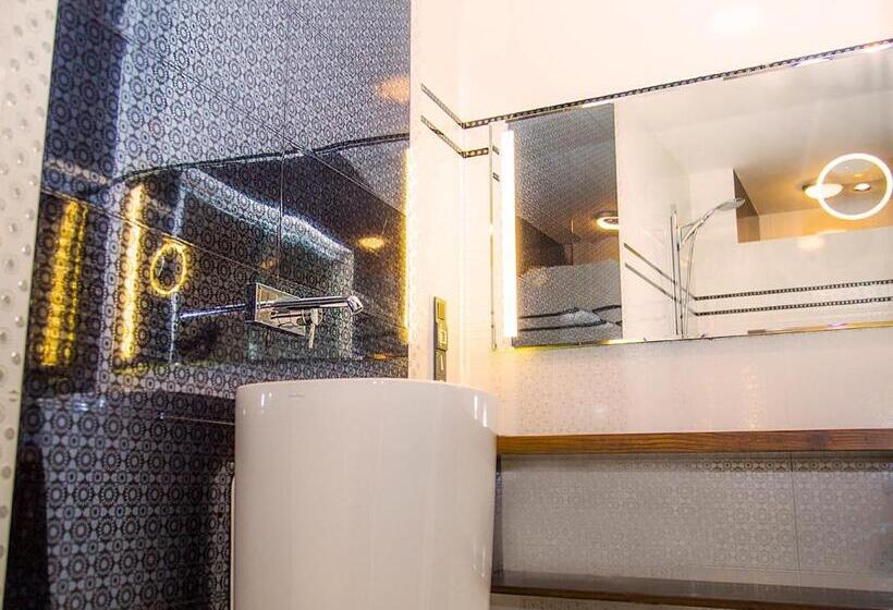 Номер Стандарт с Балконом, Boutique Hotel Frieden