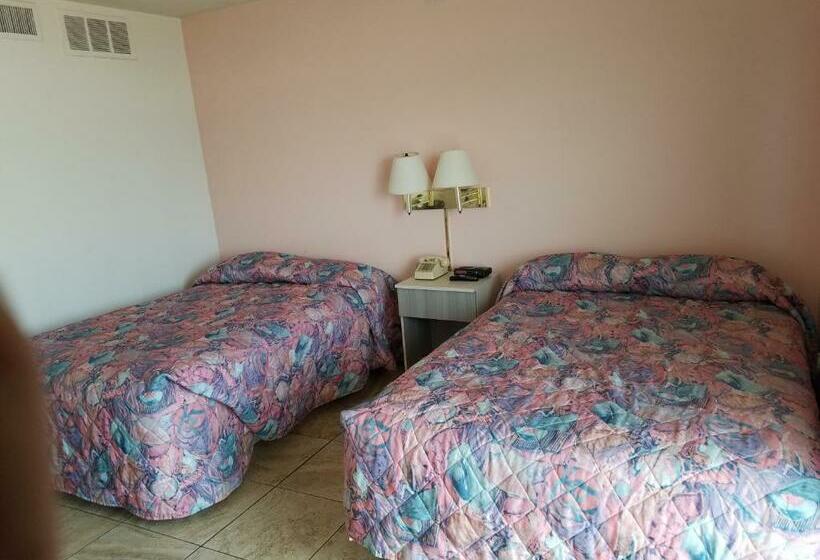 Quarto Deluxe, Caprice Motel   Wildwood