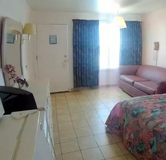 ２ベッドスイートルーム, Caprice Motel   Wildwood