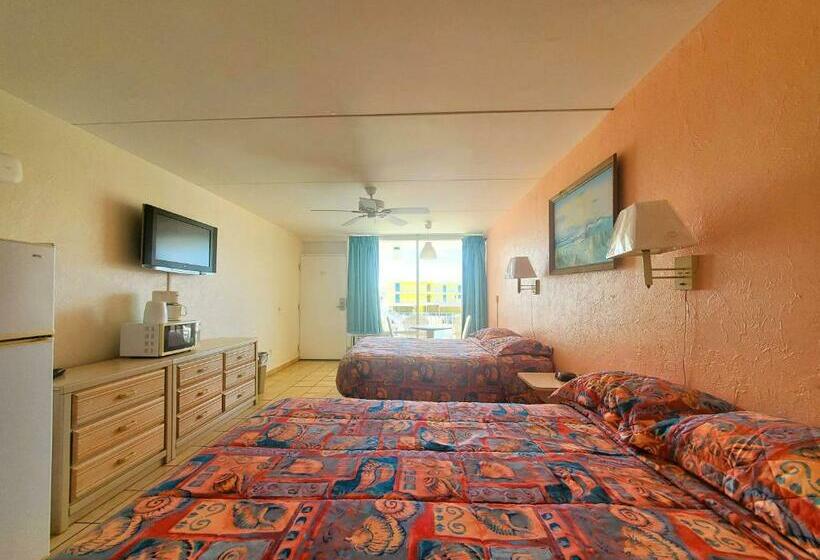 Habitación Deluxe, Caprice Motel   Wildwood