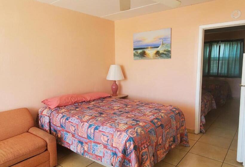 Habitación Familiar, Caprice Motel   Wildwood