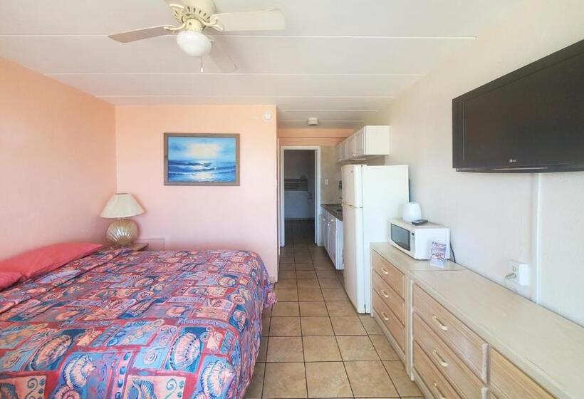 Suíte Superior, Caprice Motel   Wildwood
