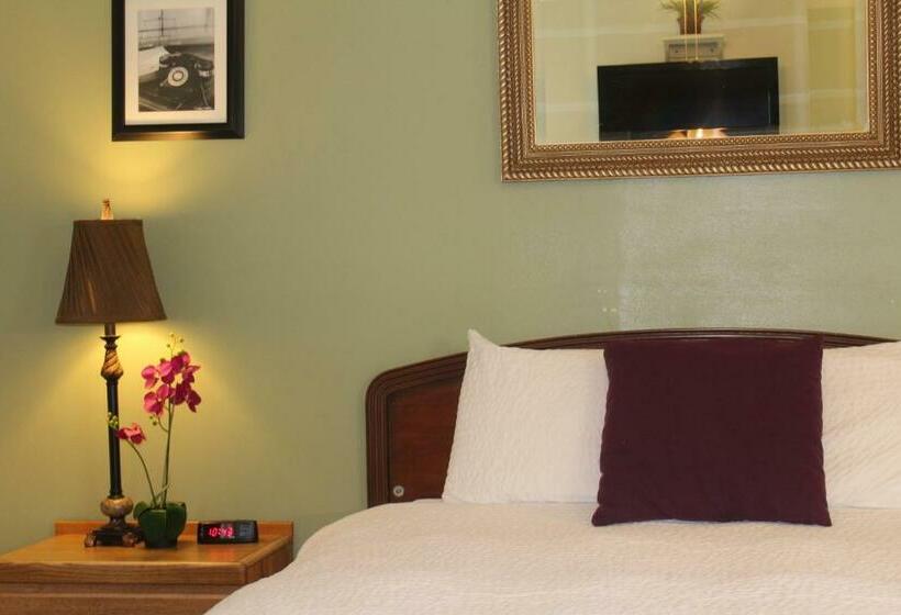 غرفة قياسية, El Rancho Motel