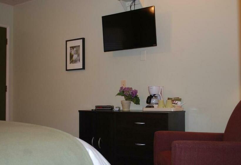 غرفة قياسية, El Rancho Motel