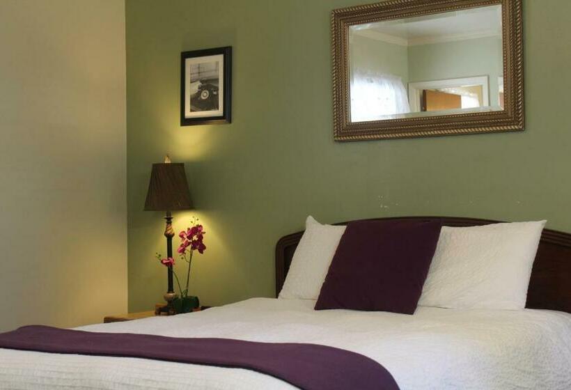 غرفة قياسية, El Rancho Motel