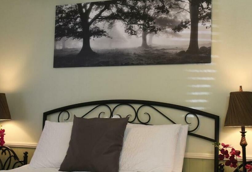 غرفة قياسية, El Rancho Motel