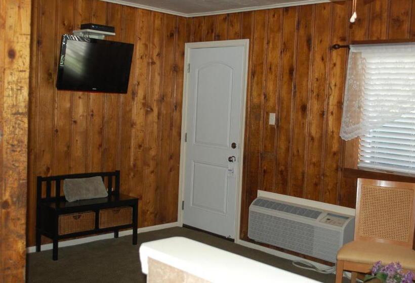 Бунгало Стандарт 2 Спальни, El Rancho Motel