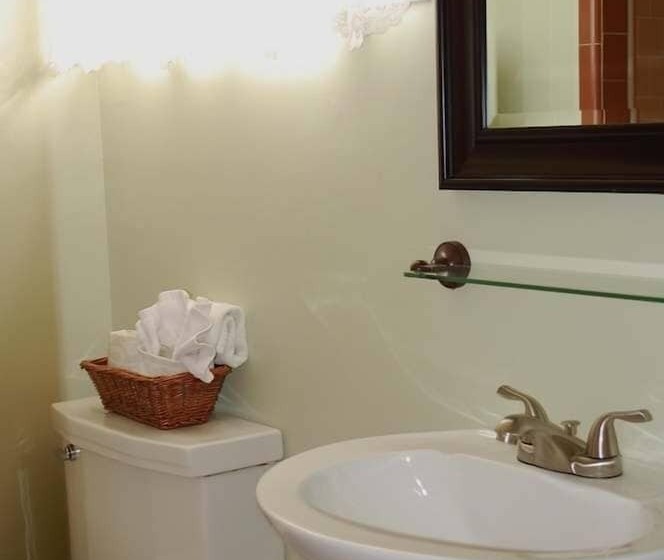 Номер Стандарт 2 Двуспальные Кровати, El Rancho Motel