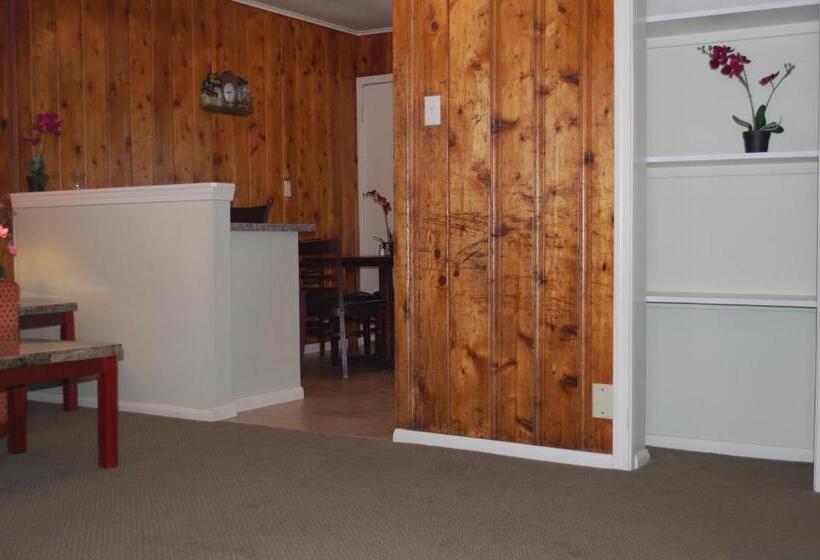 Бунгало Стандарт 2 Спальни, El Rancho Motel