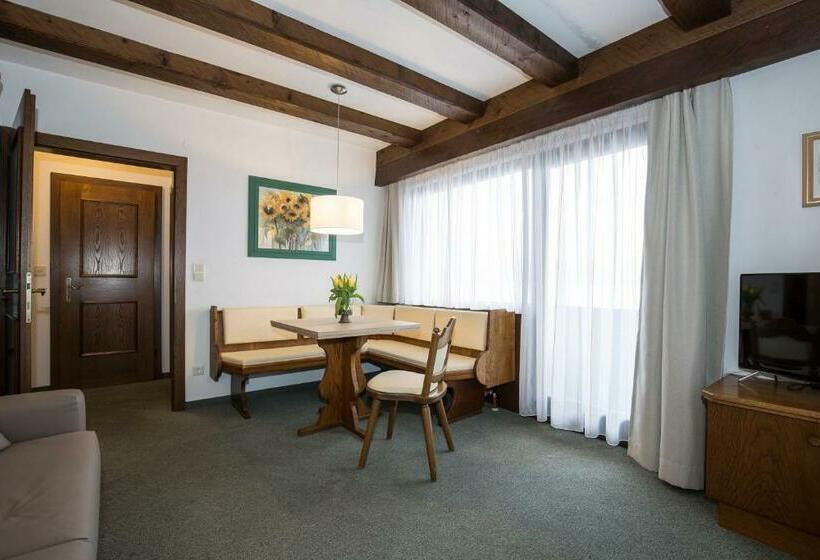 Апартаменты 1 Спальня, Altmünsterhof