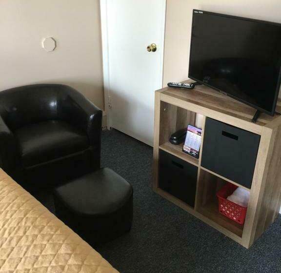 غرفة قياسية, Big Bear Lodge