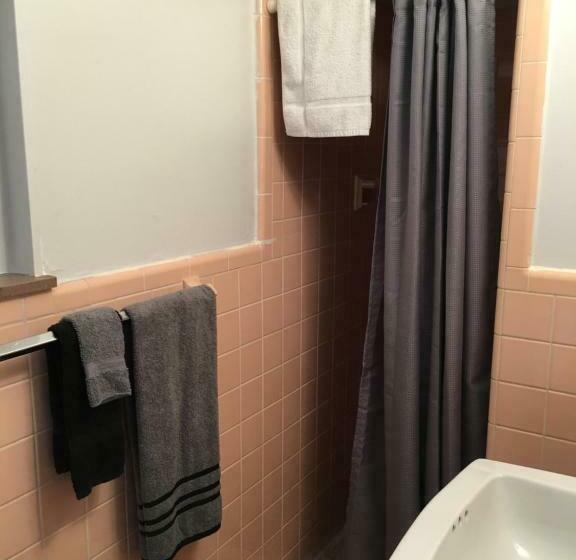 غرفة قياسية, Big Bear Lodge