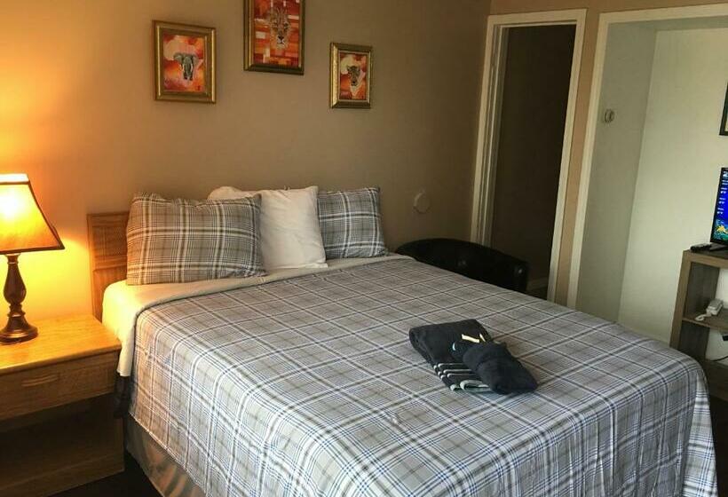 غرفة قياسية, Big Bear Lodge