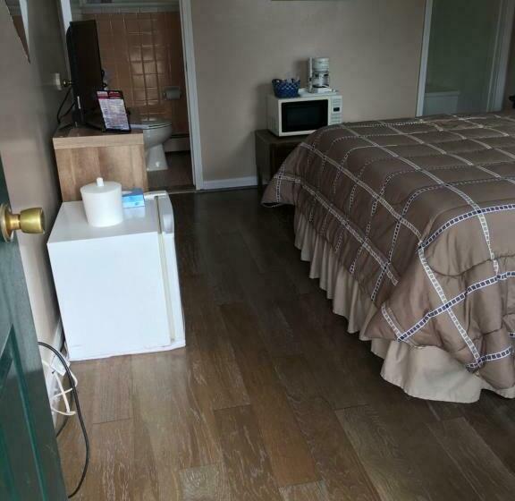 غرفة قياسية, Big Bear Lodge