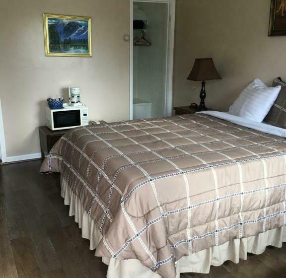 غرفة قياسية, Big Bear Lodge