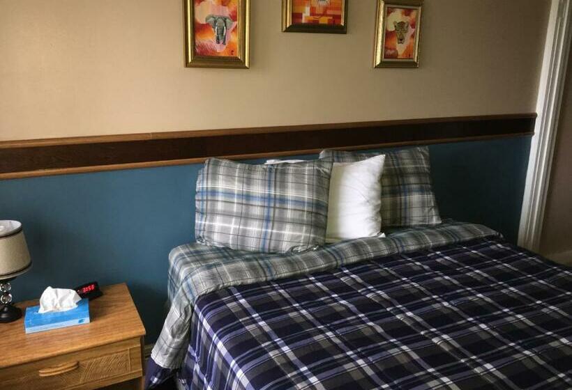 غرفة قياسية, Big Bear Lodge