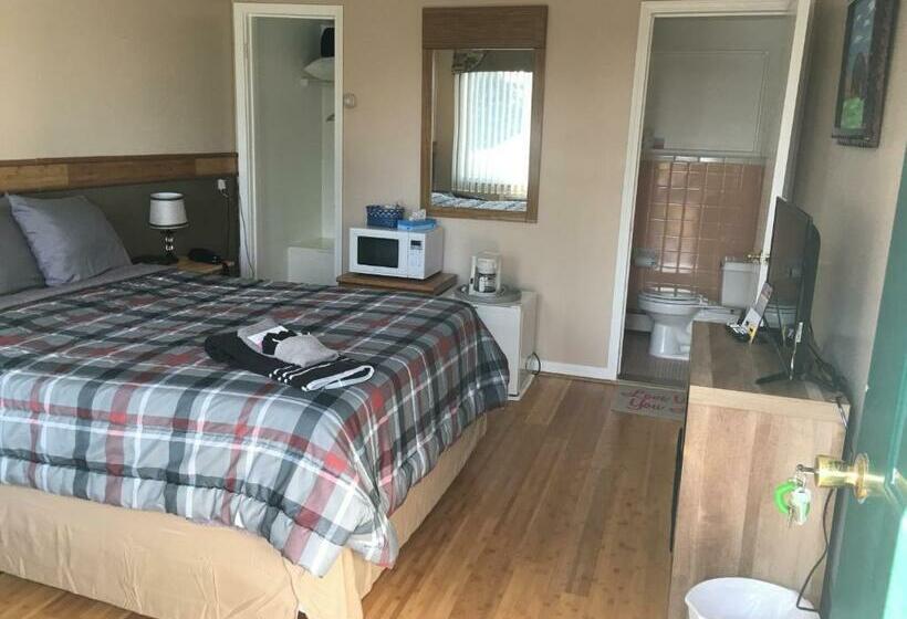 غرفة قياسية, Big Bear Lodge