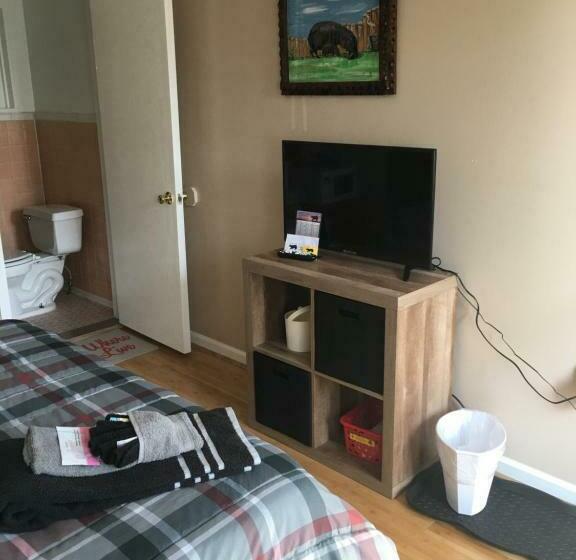 غرفة قياسية, Big Bear Lodge